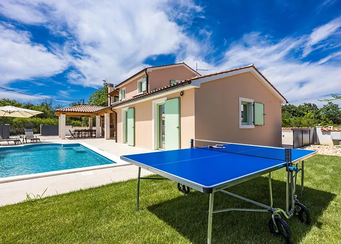 Villa Bianca Vodnjan
