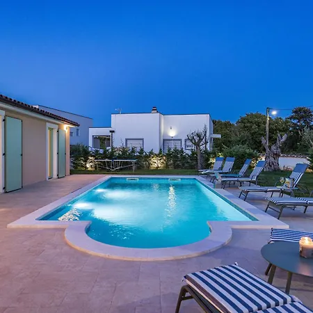 Villa Bianca Vodnjan