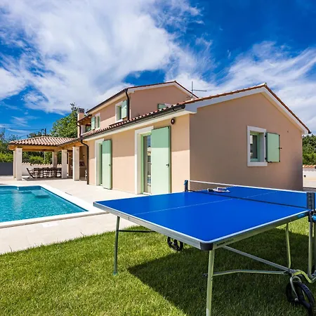 Villa Bianca Vodnjan